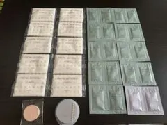 ALBION ファンデーション 乳液 サンプル