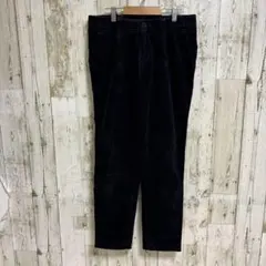 JOHNBULL ジョンブル パンツ コーデュロイ ネイビー M