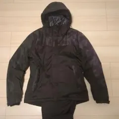 イージス(R)防水防寒スーツ上下セット⭐︎プロブラック LL - メルカリ