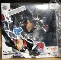 フランキー　フラの介　Figuarts　zero フィギュア