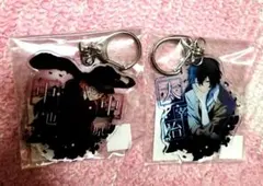 文豪ストレイドッグス　中原中也　太宰治　アクリルキーホルダー　セット
