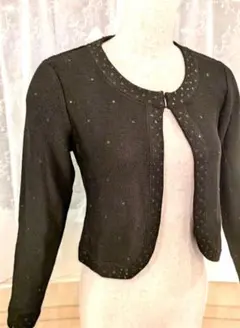 ハロッズ　ボレロ　ブラック