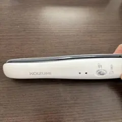 KOIZUMI コードレスストレートヘアアイロン