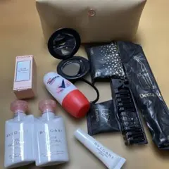 BVLGARI ⭐︎エミレーツ航空　ビジネスクラス　アメニティ