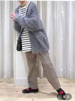 スタディオクリップ あったかパンツ