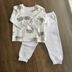 ユニクロ　キルトパジャマ　パウパトロール(サイズ90)