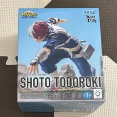 僕のヒーローアカデミア XrossLink 轟焦凍 フィギュア