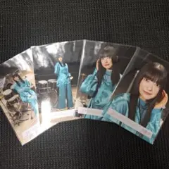 櫻坂46 生写真　大園8コンプまとめ売り 大園玲 The growing up train 8種コンプ 櫻坂46 生写真 - メルカリ