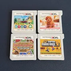 ニンテンドー3DS ゲームソフト