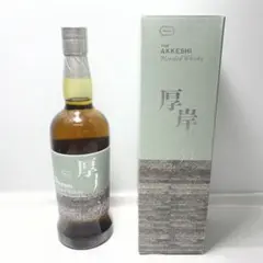シングルカスク安積 吟醸サケカスクフィニッシュ - メルカリ