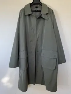 URBAN RESEARCH ステンカラーコート M オリーブグリーン