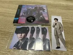 超特急 ハル トレカ