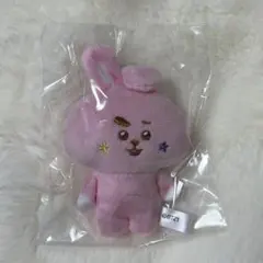 BT21 Fuwa Fuwa Mascot ★4 COOKY