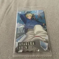 サカモトデイズASAKURA SHIN カード