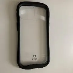 iFace Reflection スマホケース ブラック