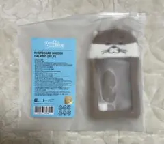 boynextdoor トレカホルダー　リウ　プネクド　ダーリン