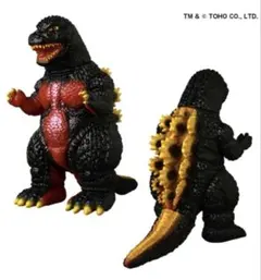 【新品未開封】GVW ゴジラ(1994) ゴジラ VS スペースゴジラ (2期)のサムネイル