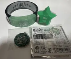うたプリ カルナイ 寿嶺二 リングライト バングルライト 等 セット