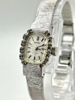 SEIKO 腕時計11-3340 ブレスレットレットwatch 手巻き セイコーのサムネイル