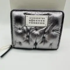 メゾンマルジェラ GlamSlam エンブロイダリー ウォレット スモール