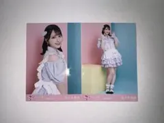 イコラブ 佐々木舞香 ダイナー衣装 セミコンプ