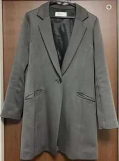 未使用品】※イシカワラボアミュエル ロゼッタ ひとみオリジナルPコート