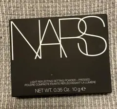 NARSライトリフレクティングセッティングパウダープレストN 10g