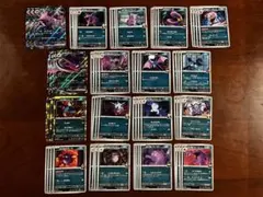 ロケット団の栄光　汎用カード　デッキパーツ　67枚