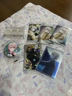 アイナナ　アイドリッシュセブン　棗巳波セット