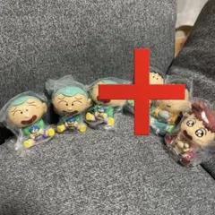 クレヨンしんちゃん ぎゅーこっと