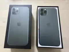 【美品】iPhone 11 Pro 256GB スペースグレイ SIMフリー
