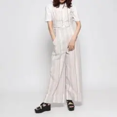 リリーブラウン　セットアップ