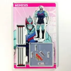 ネメシス キン肉マン 完璧超人始祖編 ミニアクリルスタンド 第1弾