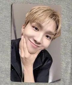 BOYNEXTDOOR ウナク mini5 yizhiyu トレカ A