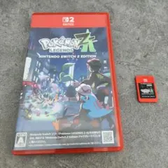 【送料無料】Switch2 版 ポケモン レジェンズ ZA