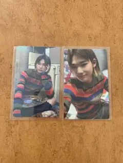 ENHYPEN DILEMMA ニキ トレカ