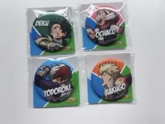 ヒロアカ 缶バッジ セット