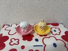 ちいかわ カプセルフィギュア 2種セットのサムネイル