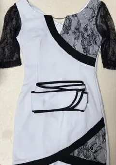 BLACK QUEEN キャバドレス　S