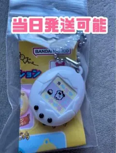 たまごっち　ミニチュアチャームコレクション　まめっち