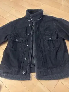 レプシム 今季 ボアジャケット