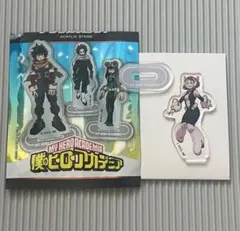 【外袋付き】僕のヒーローアカデミア アクリルスタンド、麗日お茶子、