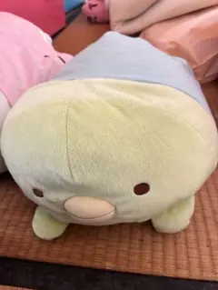 すみっコぐらし　ぺんぎん？