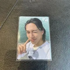 INI ラキドロ リミスト 池崎理人 トレカ