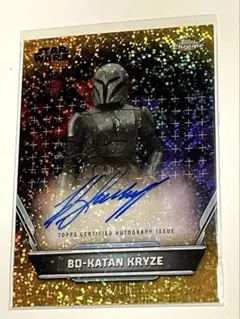 topps star wars R2-D2 Kenny Baker サインカード - メルカリ
