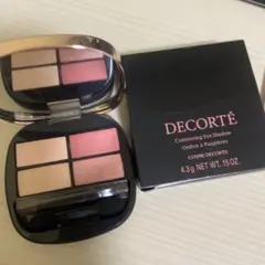 コスメデコルテ　コントゥアリングアイシャドウ　018