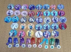 刀ミュ 刀ステ 缶バッジ まとめ売り