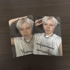 treasure ジョンファン　トレカ