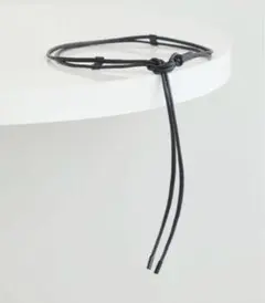 【新品未使用タグ付き】ロープベルト