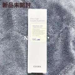 COSRX ウルトラライト透明UVクリーム 50ml